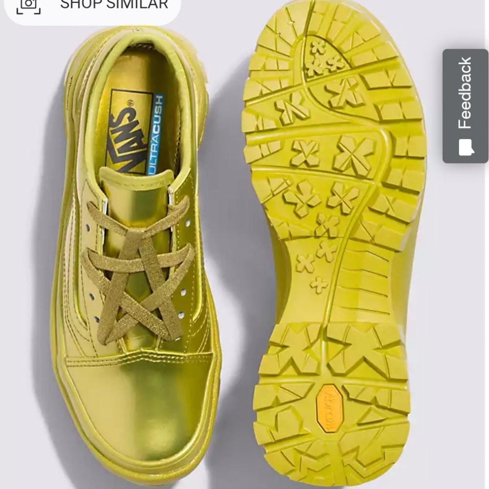 VANS X COLLINA STRADA OLD SKOOL VIBRAM DX SHOE